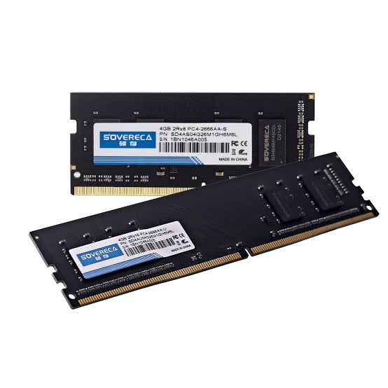 💻 RAM 16 Go – Mémoire vive pour ordinateur