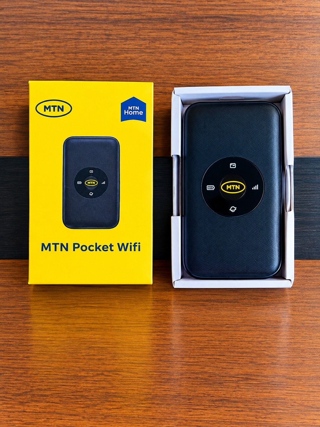 Modems WiFi Universel